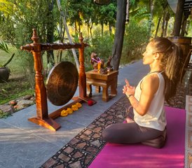4 Day Yoga Infused Reiki and Ancestral Sounds Retreat in Chiang Mai, Thailand - Photo 4