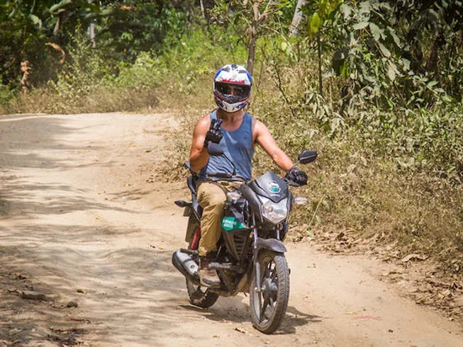 4 Day Coast to Cabo Guided Motorcycle Tour in Colombia photo 6