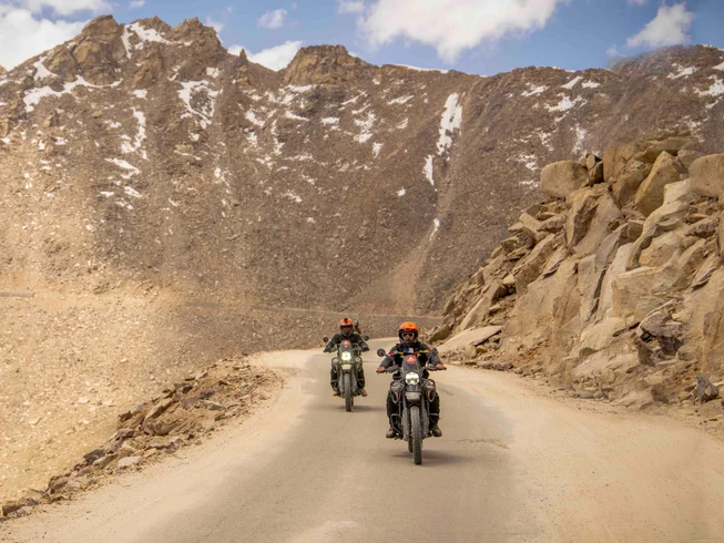 10 Day Guided Motorcycle Expedition Tour in Ladakh, India: Ride to the World’s Highest Passes photo 7