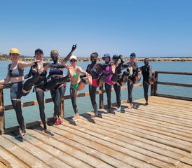 15 Day Beach, Self-Guided Coastal Hikes, and Yoga Holiday in Torre De La Horadada, Spain - Photo 1