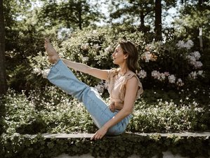 3 Day Seaside Yoga Retreat in Hippolytushoef, Netherlands