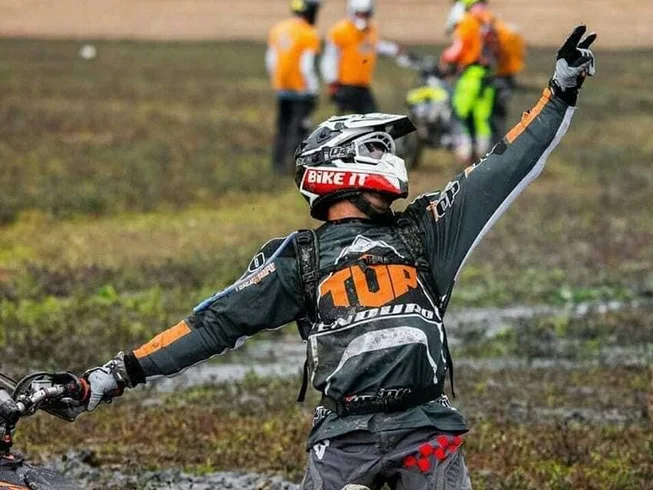 4 Day Budget Guided Enduro Motorcycle Tour in Bulgaria photo 10