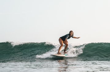 11 Tage Surf-Only Paket in Mirissa, Sri Lanka