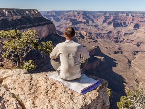 5 Tage Grand Canyon North Rim Wellness Erkundung und Meditation Retreat in Arizona