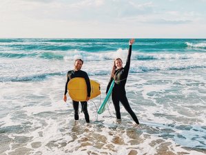 8-Daagse Surfvakantie in Sintra, Portugal Dicht bij Het Strand