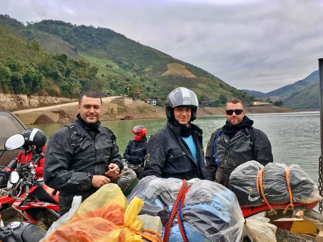5 Day Awesome Northwest Vietnam Guided Off-Road Motorbike Tour From Hanoi to Cloudy Ta Xua (Son La) photo 2