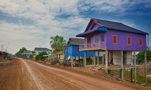 Provincia de Kandal Retiros y Viajes