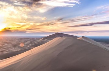 14 Tage Hufspuren Durch Die Mongolei Tour Mit Kamelen, Pferden Und Rentieren