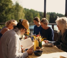4 Day Rest and Rewild Yourself Yoga Holiday in Skinnskatteberg Municipality, Sweden - Photo 5