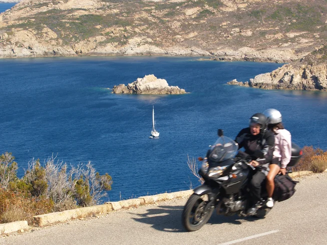 8 Day Guided Motorcycle Tour in Corsica, France photo 6