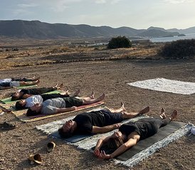 5 jours en retraite de yoga dans le parc naturel de Cabo de Gata, Andalousie, Espagne - Photo 4