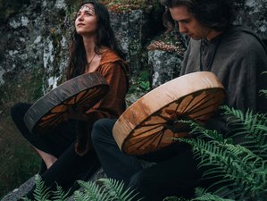 7 Day Pyrenean Soundwaves: A Healing and Music Retreat in the Luxury of Domaine Le Puget, France