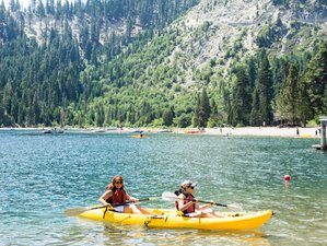 5 Day Lake Tahoe Wildwood Hiking Adventure and Yoga Retreat in California, USA