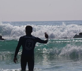 8 Tage Surfcamp Für Anfänger Und Mittelstufe Surfer In Apúlia, Bei Porto, Portugal - Photo 5