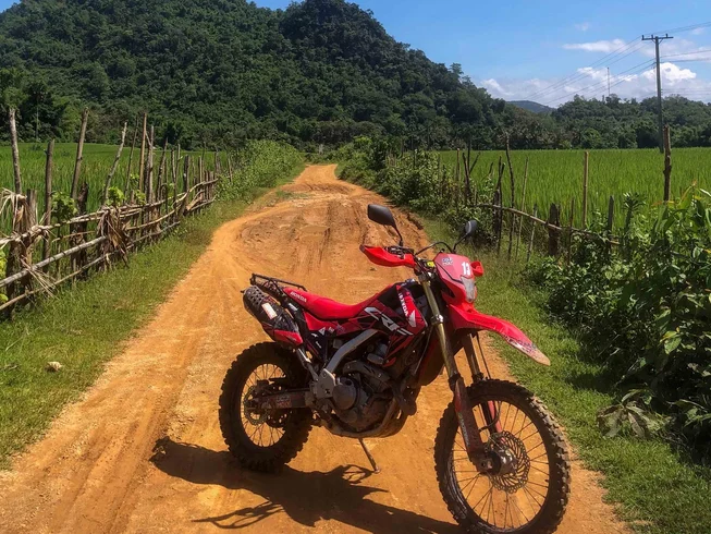 5 Day Laos Scenic Guided Motorbike Tour from Luang Prabang to Pak Beng, Houay Xai, and Luang Nam Tha photo 7