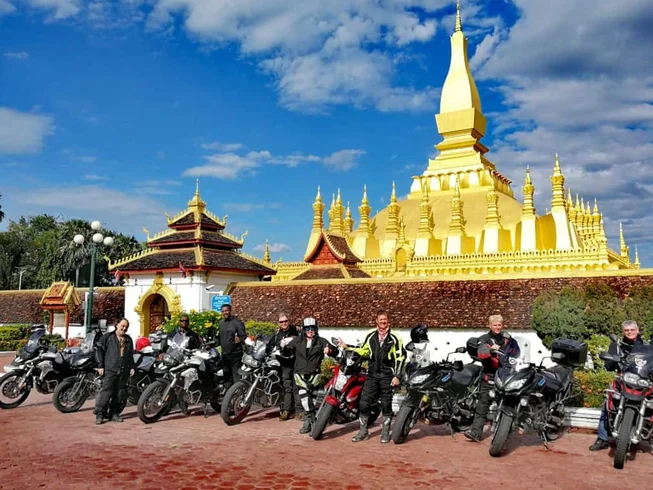 13 Day Guided Motorcycle Tour: Crossing Thailand Adventure photo 8