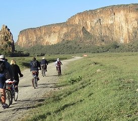 22-Daagse Mount Longonot, Kenia en Hell's Gate Wandel- en Fietssafari-Avontuur - Photo 1