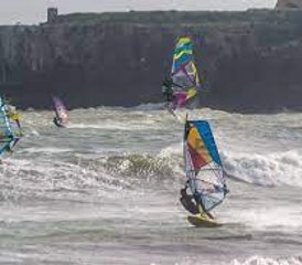 14 Day Beginner Windsurfing Camp with Spanish Course in Tarifa, Andalusia, Spain - Photo 4