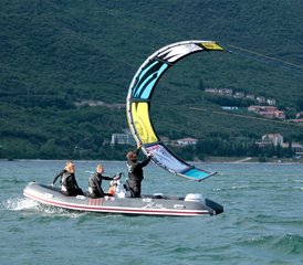 2-Daagse Geweldige Kitesurfkamp Voor Alle Niveaus in Veneto, Italië - Photo 2