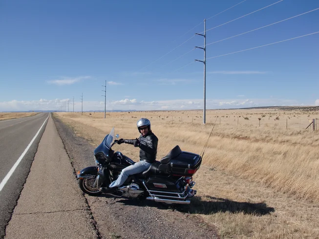 13 Day Route 66 Self-guided Motorcycle Tour USA photo 7