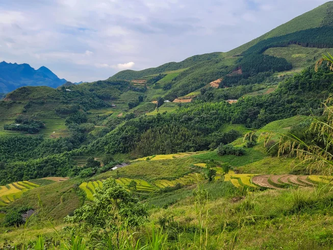 9 Day The Thrills and Trails Ride: Guided Motorcycle Tour in Vietnam photo 7