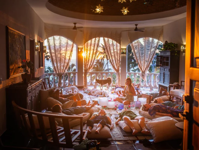 6 Day Rest, Renewal, and Radiance Wellness Retreat in San Pancho, Mexico
