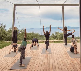 37 Day Gratitude Yoga Retreat in Peloponnese, Greece - Photo 1