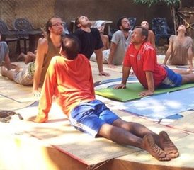 123-Daagse 200-uurs Yogadocentenopleiding in Dharamsala, Himachal Pradesh, India - Photo 1
