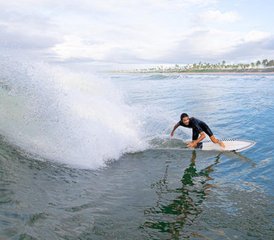98-Tage Surfcamp-Urlaub im Paradies nahe Salvador da Bahia, Brasilien - Photo 1