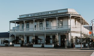 Martinborough Retreats & Trips