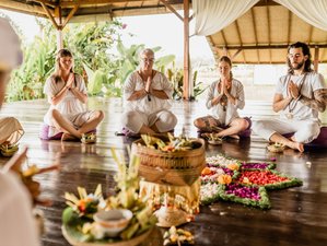 7 Tage 50-Stunden Meditationslehrer Ausbildung in Ubud, Bali
