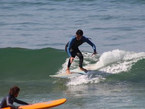 8 Tage Surf-Coaching für Fortgeschrittene in Imsouane, Marokko