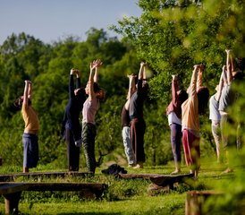 7 Day Unwind - The Whispers of the Body Yoga Retreat in Karlovac County, Croatia - Photo 3