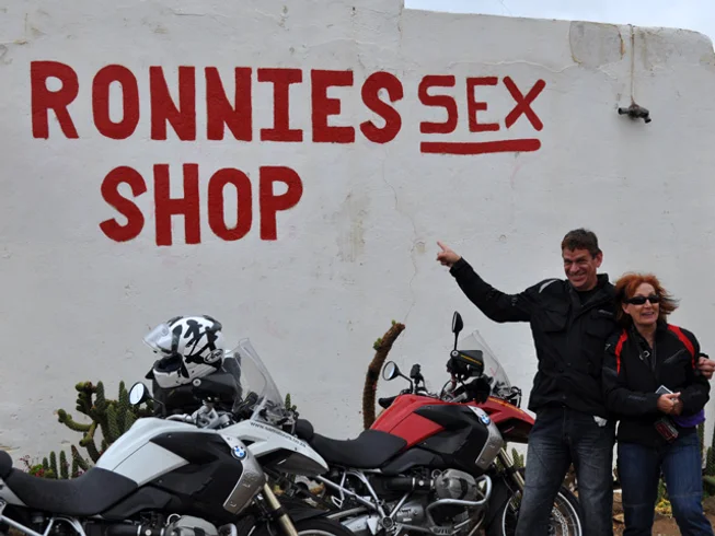 9 Day Cape Town and Garden Route Guided Motorcycle Tour in South Africa photo 5