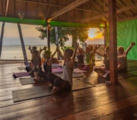 728 jours-200h en formation de professeur de yoga à Koh Phangan, Thaïlande - Photo 1