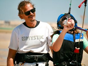 8-Daags Bootleven voor Beginners - Kitesurfkamp op het M/V Kite Avontuur in Safaga