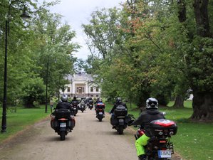 7 Day Amber Mototour Baltics Guided Motorcycle Tour in Lithuania, Latvia, and Estonia