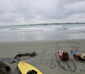 3 días de campamento de surf divertido en Mompiche, Provincia de Esmeraldas, Ecuador - Photo 5