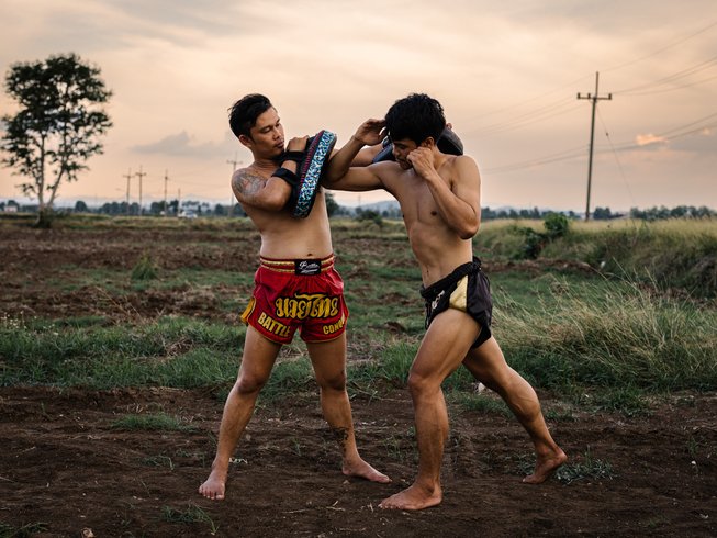 Transform Your Life and Fitness: Experience Muay Thai Camp in
