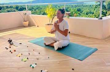 7 jours en retraite privée Feel Your Flow au centre Las Brisas Zen à Playa Los Cocos, Nayarit, Mexique