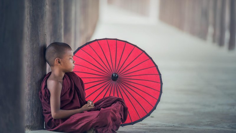 13 Tage Selbstfindungs-Retreat für Körper, Geist & Seele: Yoga & Meditation am Sairee Beach