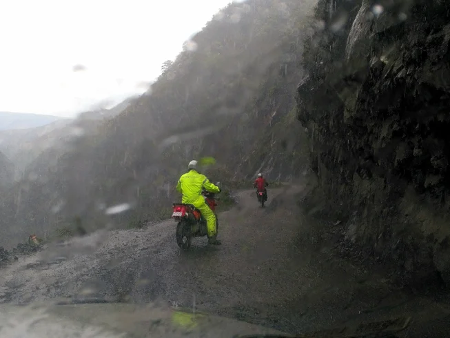 19 Day Highlander 2 Guided Motorcycle Tour in Bolivia photo 5