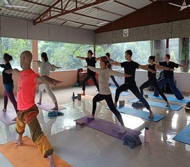 8-Daagse Blissvolle en Helende Yoga Retreat in Rishikesh, India - Photo 2