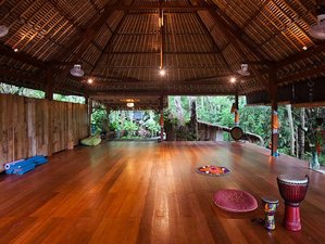 7 jours en stage privé Adventure and Balance à Bali, Indonésie