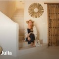 Julia  - portrait