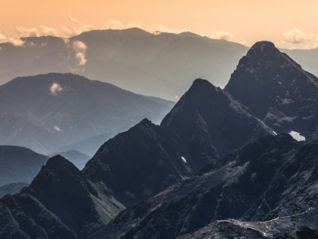Japanese Alps