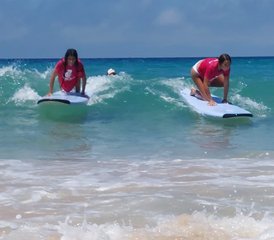 04 Day Women-Only Yoga and Surf Camp: Reconnect with Yourself and the Sea in Tarifa, Spain - Photo 1