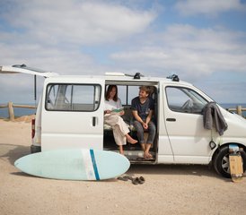 8 Day Surf Intensive Tour in "Bacalhau" Campervan in the Atlantic Coast of Portugal - Photo 4