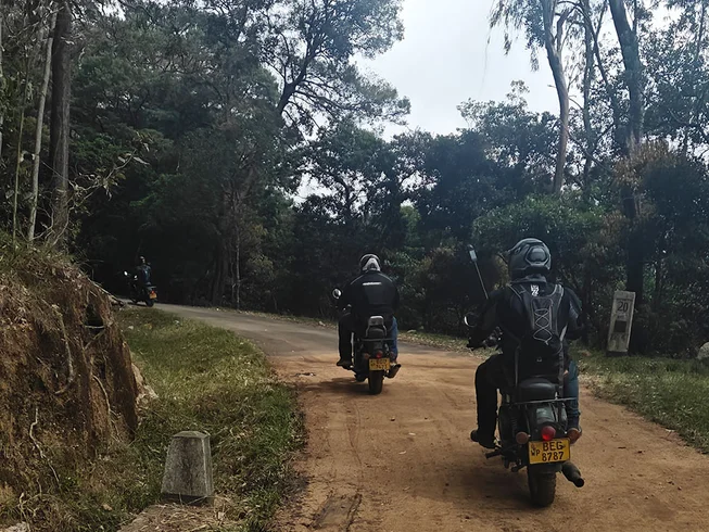 9 Day Serendipity in Serendip Guided Explorer Motorcycle Tour on Royal Enfield in Sri Lanka photo 4