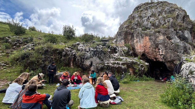 5 Day Ayahuasca Retreat in the Sacred Valley, Peru with Andean and ...